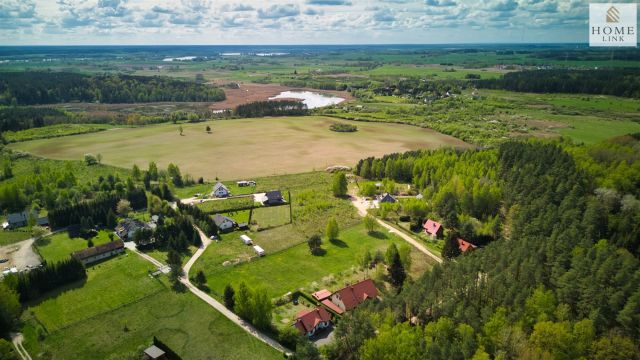 Działka budowlana Kaplityny. Zdjęcie 32