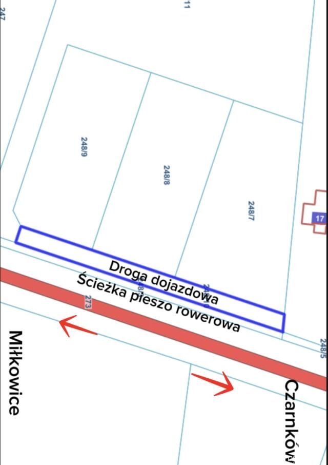 Działka budowlana Lubasz. Zdjęcie 5