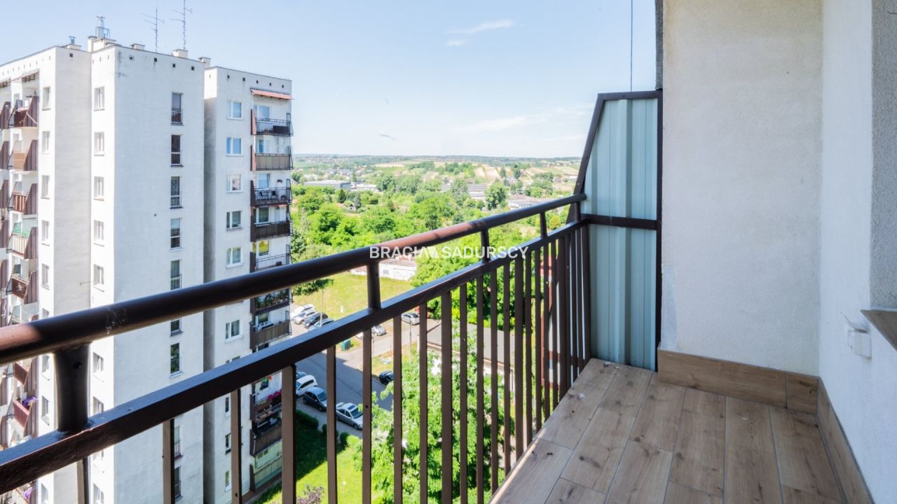 Mieszkanie 2-pokojowe Kraków Mistrzejowice, os. Bohaterów Września. Zdjęcie 8