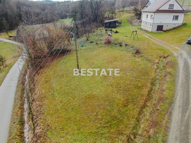 Działka budowlana Jodłowa. Zdjęcie 3