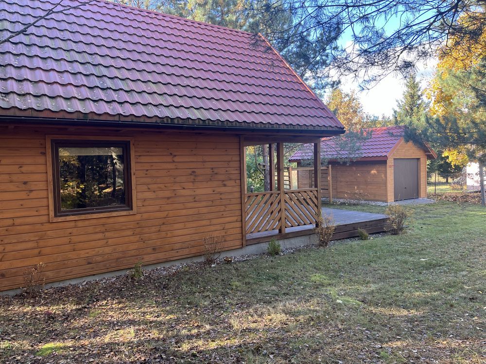 dom letniskowy Nowe Łachy. Zdjęcie 6