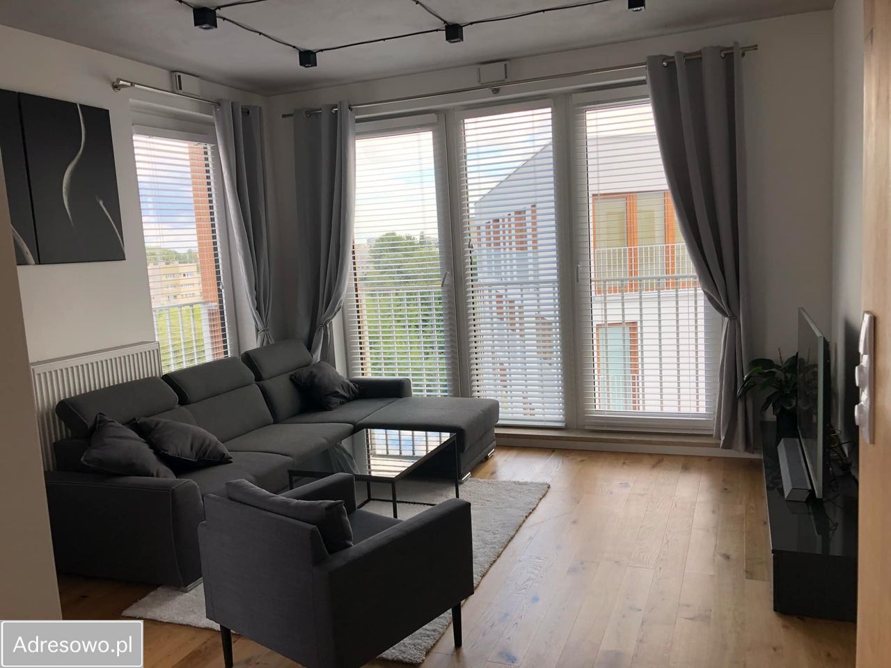 Mieszkanie 1-pokojowe Warszawa Dolny Mokotów, ul. Chrystiana Piotra Aignera. Zdjęcie 6