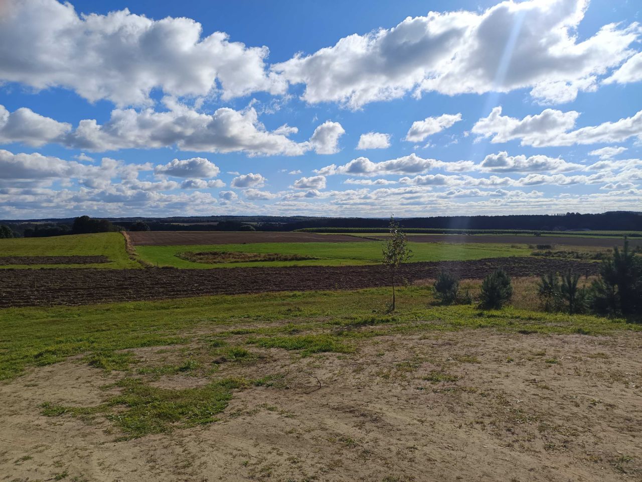 Działka budowlana Pobłocie. Zdjęcie 3