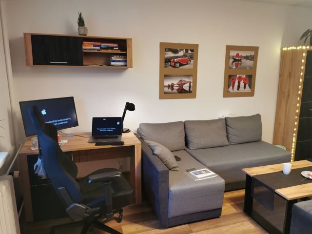 Mieszkanie 2-pokojowe Poznań Grunwald, ul. Międzyborska. Zdjęcie 2