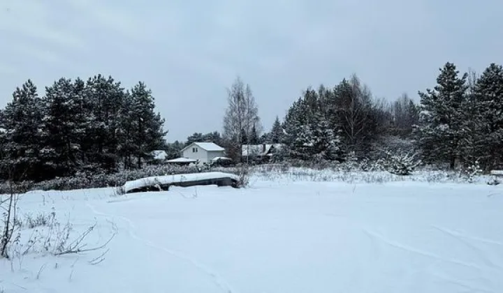 Działka budowlana Wasilków