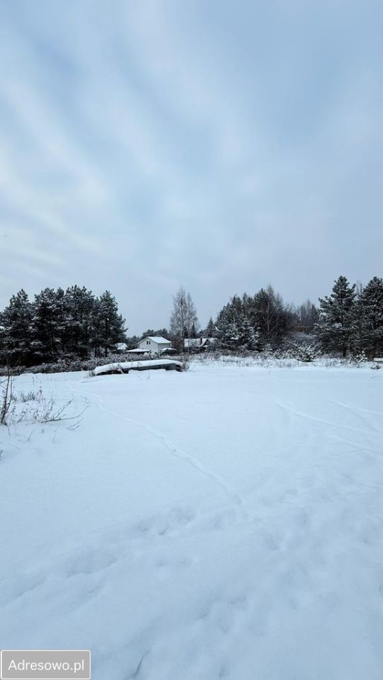 Działka budowlana Wasilków