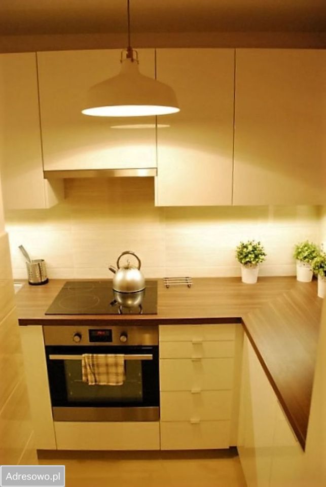 Mieszkanie 2-pokojowe Warszawa Śródmieście, al. Jana Pawła II. Zdjęcie 7