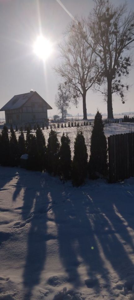 Działka budowlana Babrosty. Zdjęcie 1