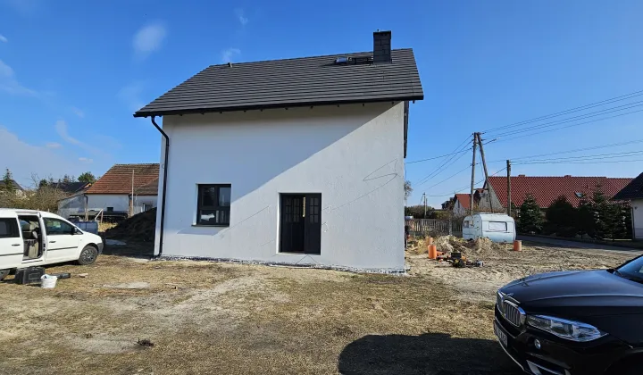 dom wolnostojący, 4 pokoje Dobrzeń Wielki Ameryka, ul. Stefana Żeromskiego