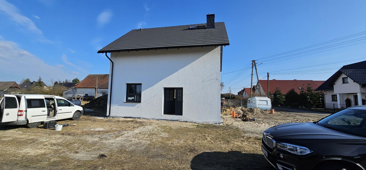 dom wolnostojący, 4 pokoje Dobrzeń Wielki Ameryka, ul. Stefana Żeromskiego. Zdjęcie 7