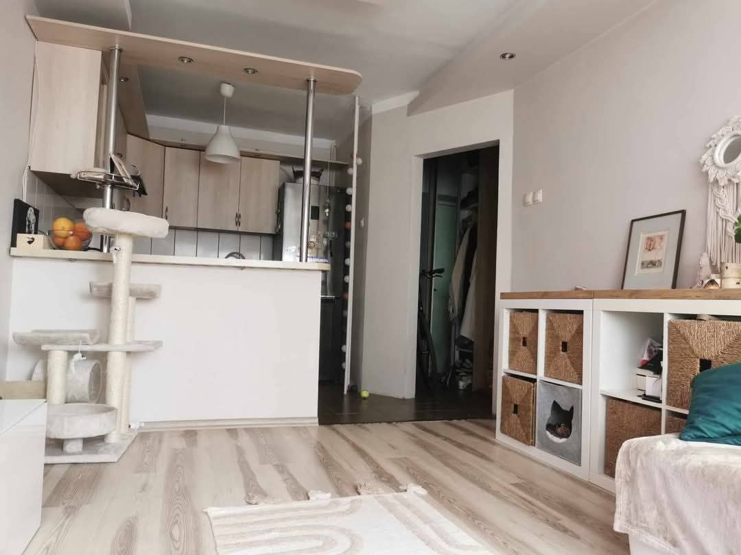 Mieszkanie 2-pokojowe Łódź Karolew, ul. Bratysławska. Zdjęcie 4