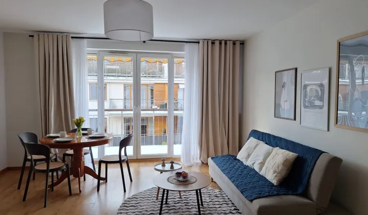 Mieszkanie 2-pokojowe Warszawa Ursynów, ul. Rybitwy