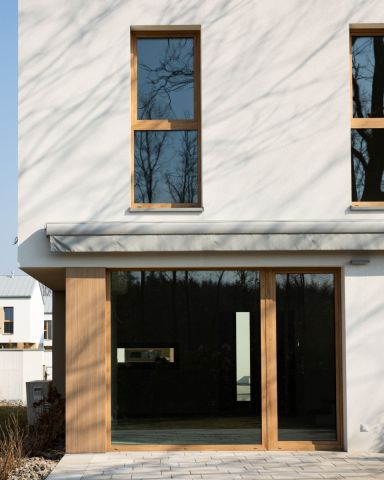 dom szeregowy, 4 pokoje Wiązowna. Zdjęcie 29