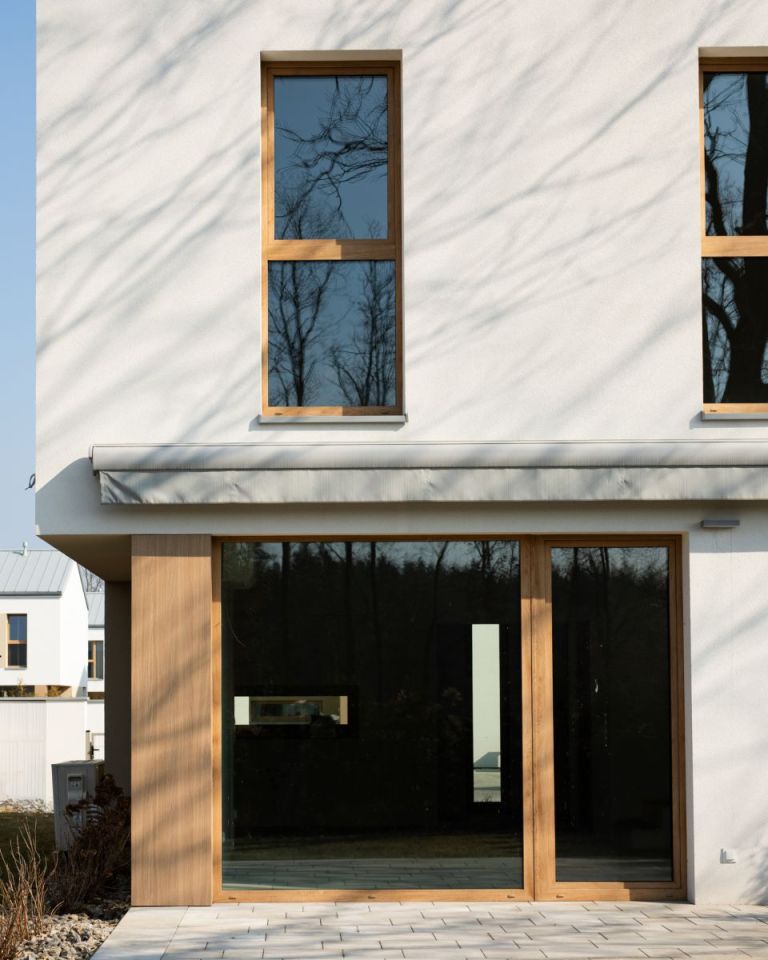 dom szeregowy, 4 pokoje Wiązowna. Zdjęcie 29