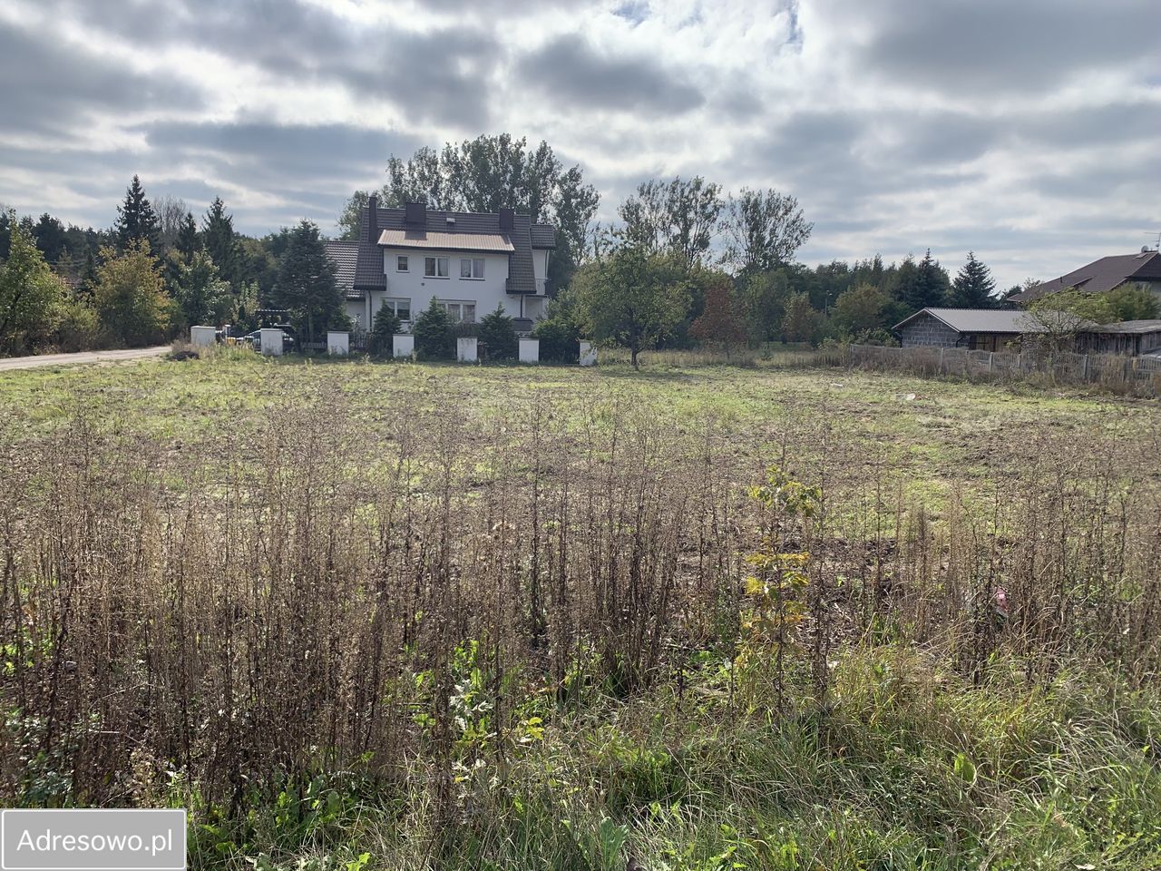 Działka budowlana Poddębice, ul. Partyzantów. Zdjęcie 3