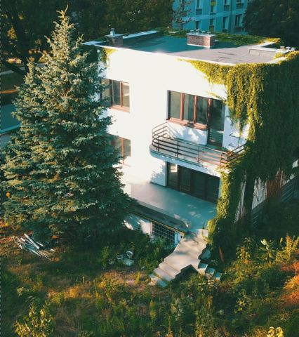 dom wolnostojący, 7 pokoi Warszawa Mokotów. Zdjęcie 1