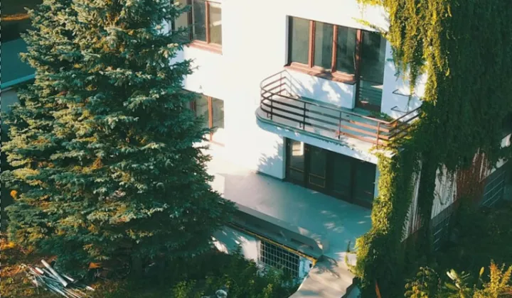 dom wolnostojący, 7 pokoi Warszawa Mokotów