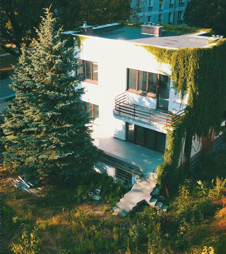 dom wolnostojący, 7 pokoi Warszawa Mokotów. Zdjęcie 1