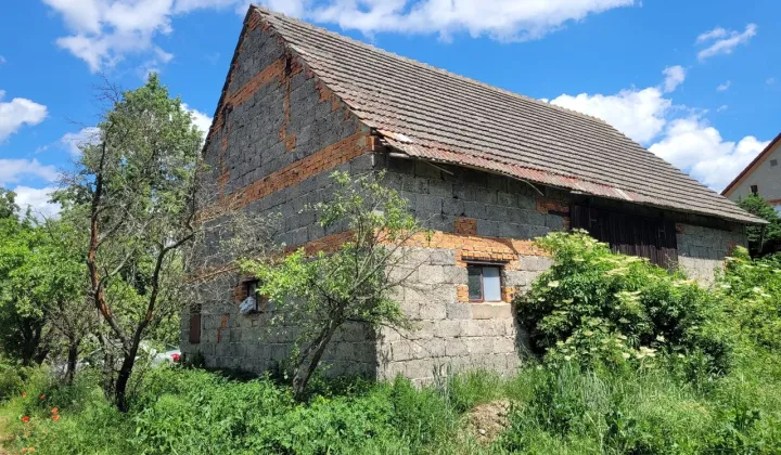 Działka siedliskowa Stoszowice