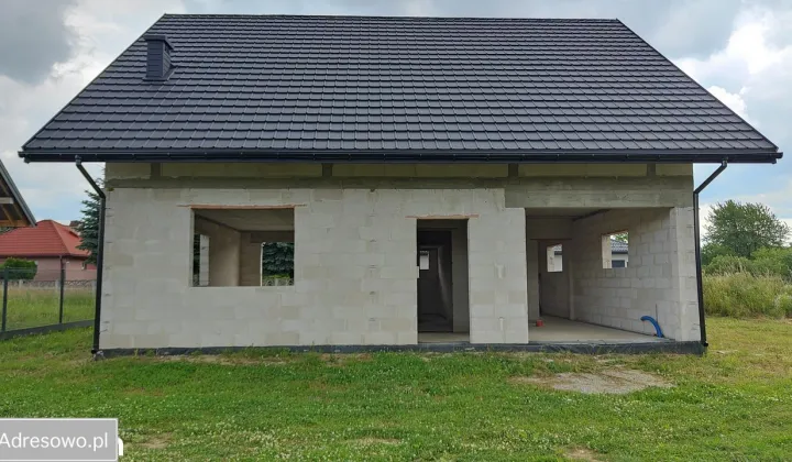 dom wolnostojący, 3 pokoje Jarosław