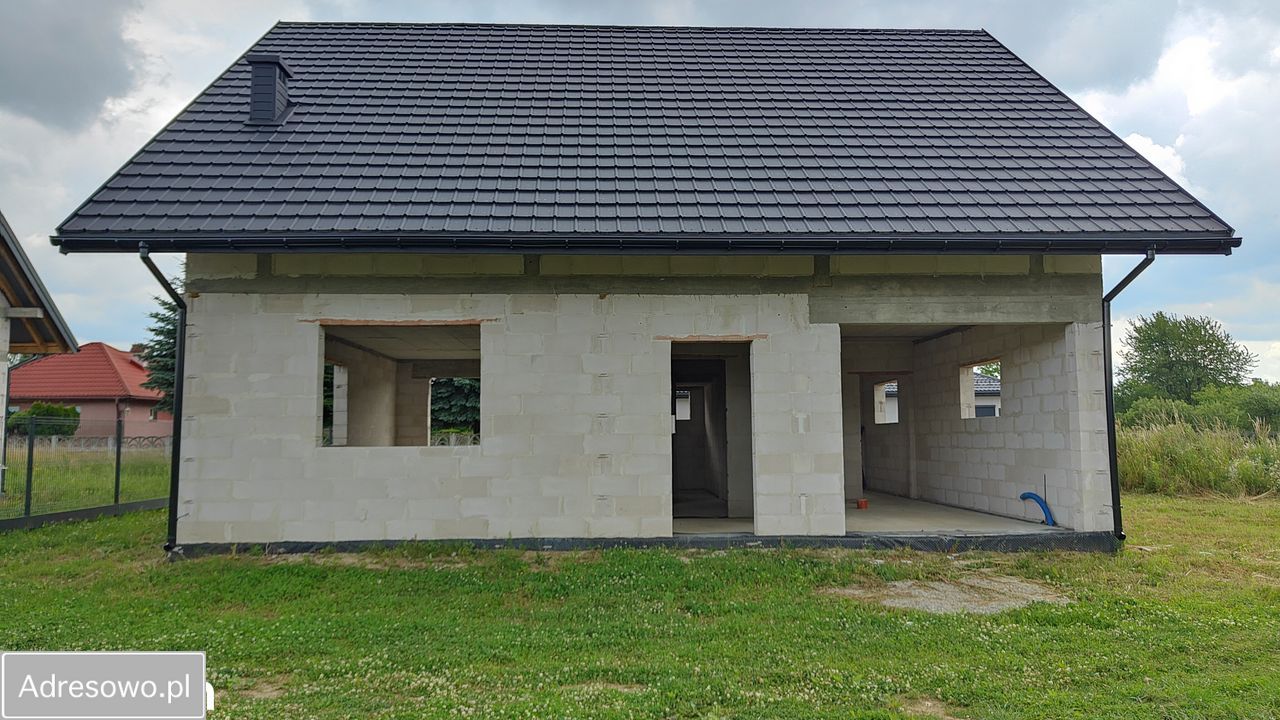 dom wolnostojący, 3 pokoje Jarosław. Zdjęcie 1