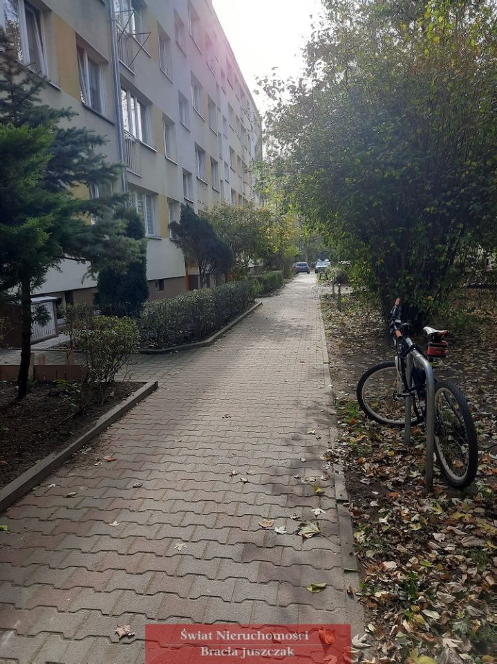 Mieszkanie 2-pokojowe Wrocław Szczepin, ul. Lubińska. Zdjęcie 9