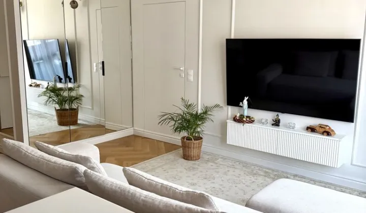 Mieszkanie 2-pokojowe Warszawa Mokotów, ul. Jana Karola Chodkiewicza