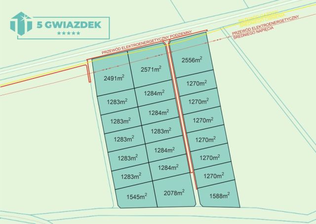 Działka Szczecinek. Zdjęcie 6