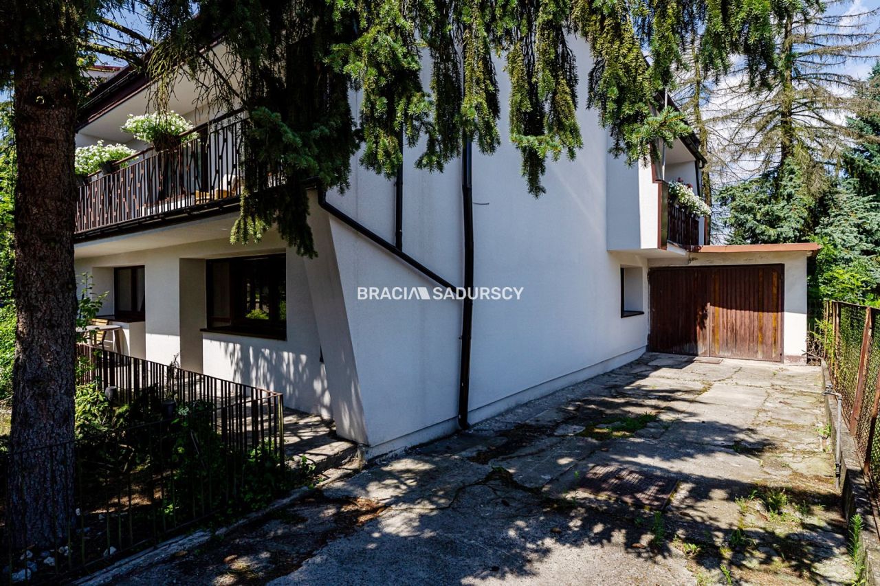 dom wolnostojący, 6 pokoi Kraków Dębniki, ul. Ruczaj. Zdjęcie 6