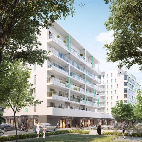 Mieszkanie 2-pokojowe Warszawa Targówek, ul. Ludwika Kondratowicza. Zdjęcie 1