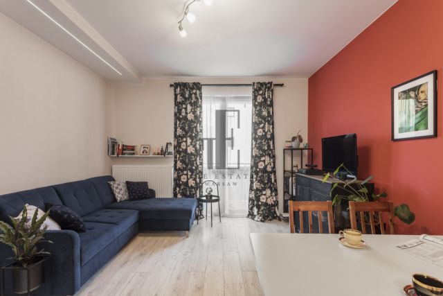 Mieszkanie 1-pokojowe Warszawa Wola, ul. Jana Kazimierza. Zdjęcie 1