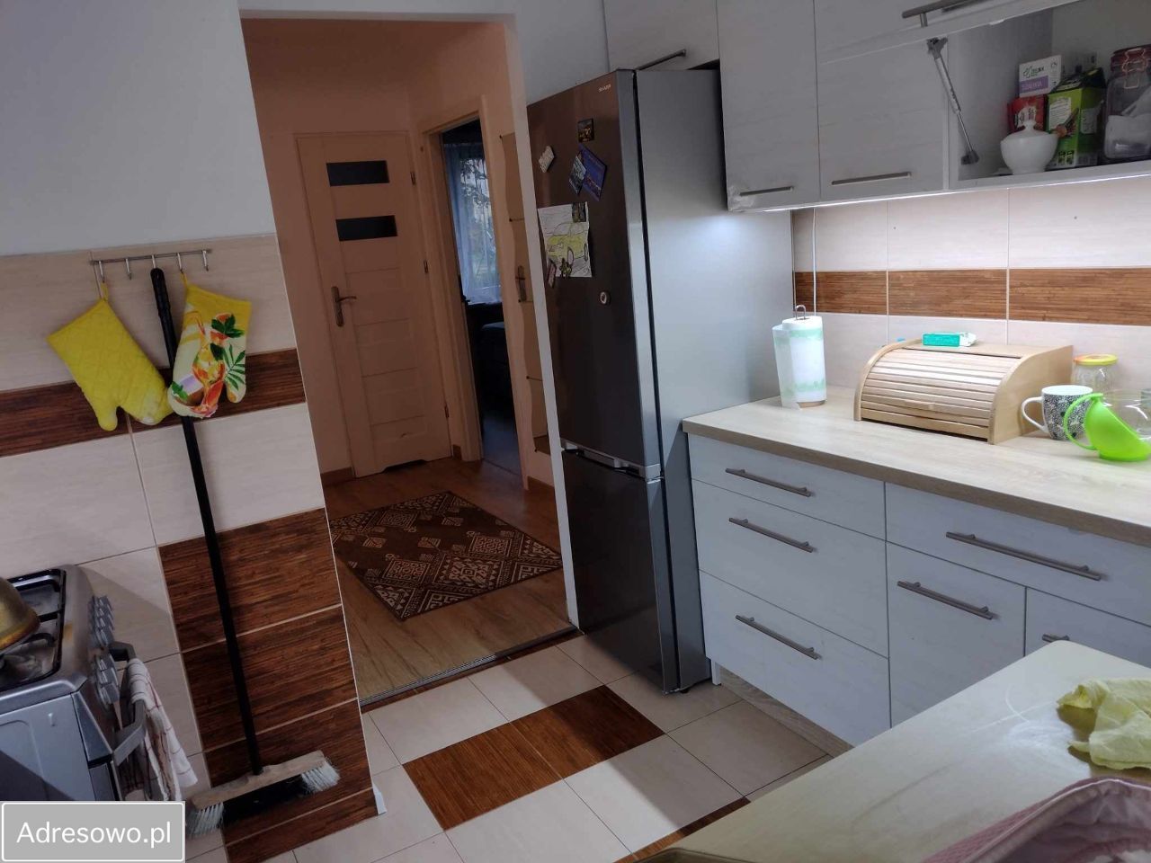 Mieszkanie 3-pokojowe Radom Osiedle XV-lecia, ul. Janusza Kusocińskiego. Zdjęcie 4