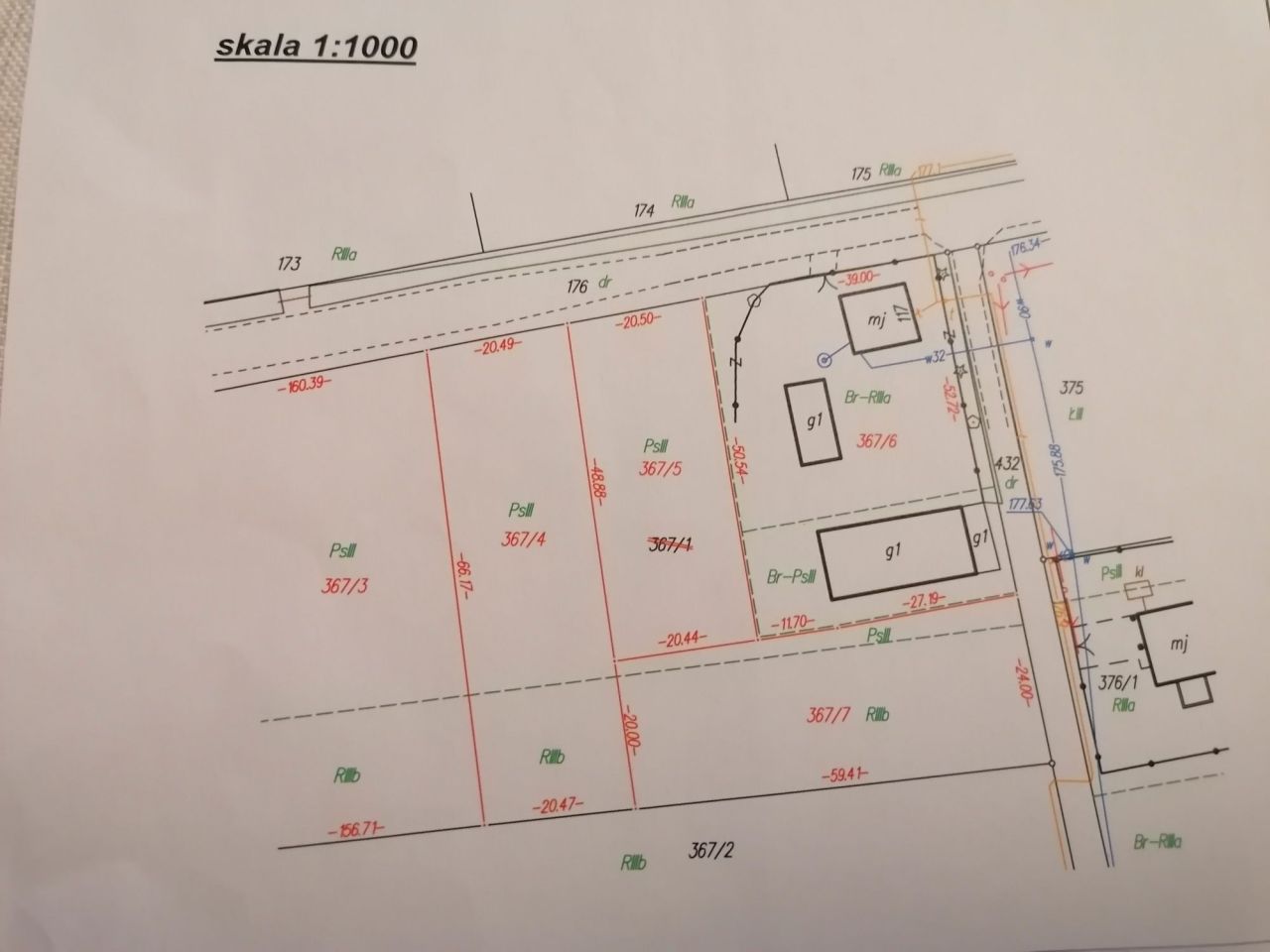 Działka budowlana Raczyn. Zdjęcie 2