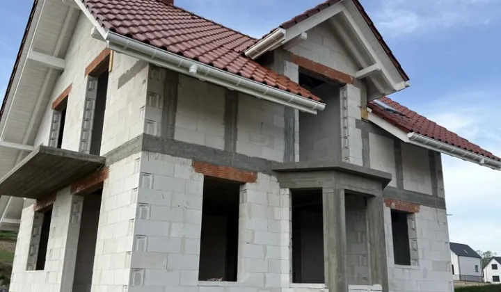 dom wolnostojący Pietrzykowice