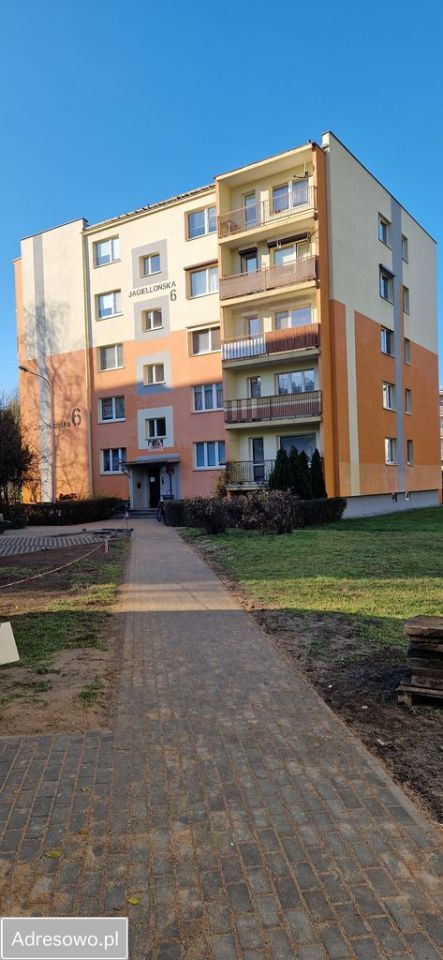Mieszkanie 2-pokojowe Sieradz, ul. Jagiellońska