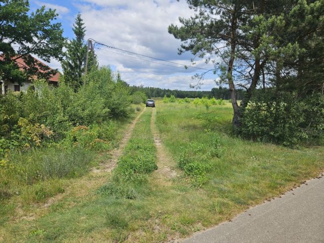 Działka budowlana Stare Wrońska. Zdjęcie 17