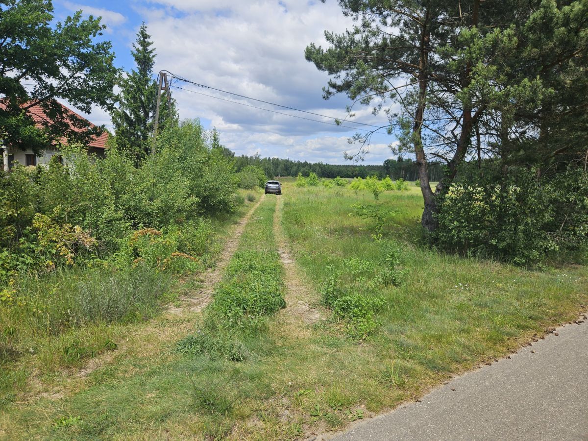 Działka budowlana Stare Wrońska. Zdjęcie 17