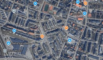 Mieszkanie 1-pokojowe Mława Centrum, os. Książąt Mazowieckich