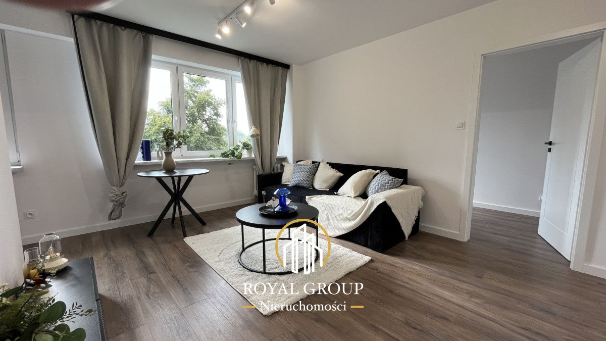 Mieszkanie 2-pokojowe Lublin LSM, ul. Leonarda