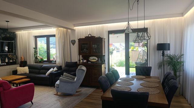 dom wolnostojący, 5 pokoi Wasilków. Zdjęcie 13