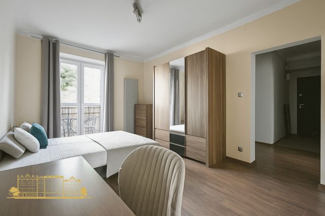 Mieszkanie 2-pokojowe Kraków Stare Miasto, al. Juliusza Słowackiego. Zdjęcie 3