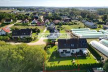 bliźniak, 5 pokoi Pępowo