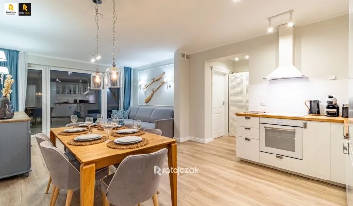 Mieszkanie 3-pokojowe Żarnowska, ul. Piaskowa