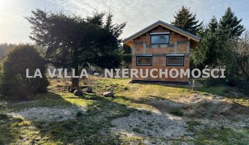 Działka rod Leszno, ul. Osiecka