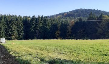 Działka budowlana Kamionka Wielka