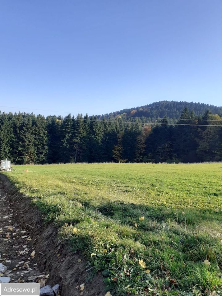 Działka budowlana Kamionka Wielka. Zdjęcie 2