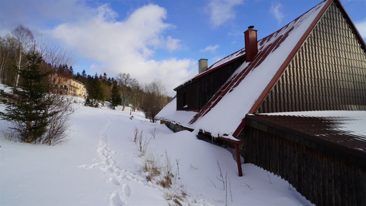 dom wolnostojący, 5 pokoi Szklarska Poręba Biała Dolina. Zdjęcie 11