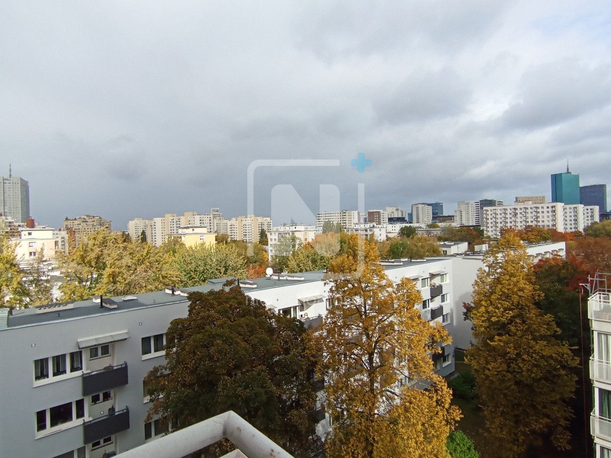 Mieszkanie 3-pokojowe Warszawa Śródmieście, ul. Miła. Zdjęcie 7