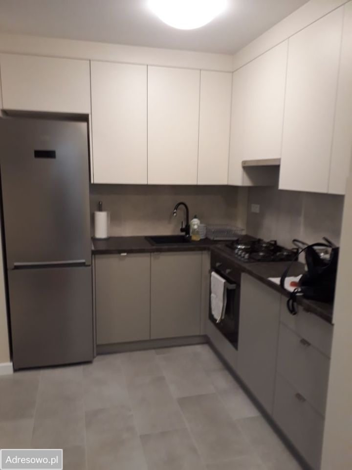 Mieszkanie 2-pokojowe Warszawa Mirów, ul. Twarda. Zdjęcie 3