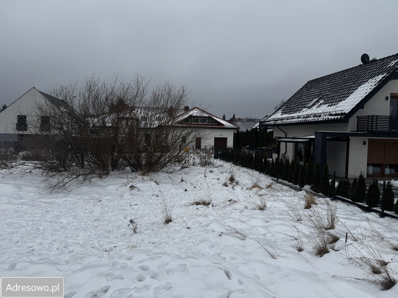 Działka budowlana Wejherowo, ul. Otylii Szczukowskiej. Zdjęcie 4